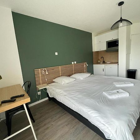 Bel Appartement Design Tout Confort Сенон Екстериор снимка