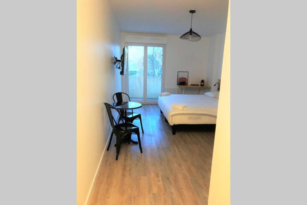 Bel Appartement Design Tout Confort Сенон Екстериор снимка