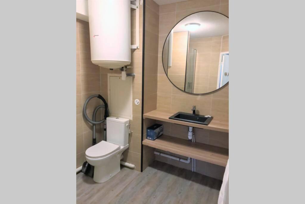 Bel Appartement Design Tout Confort Сенон Екстериор снимка