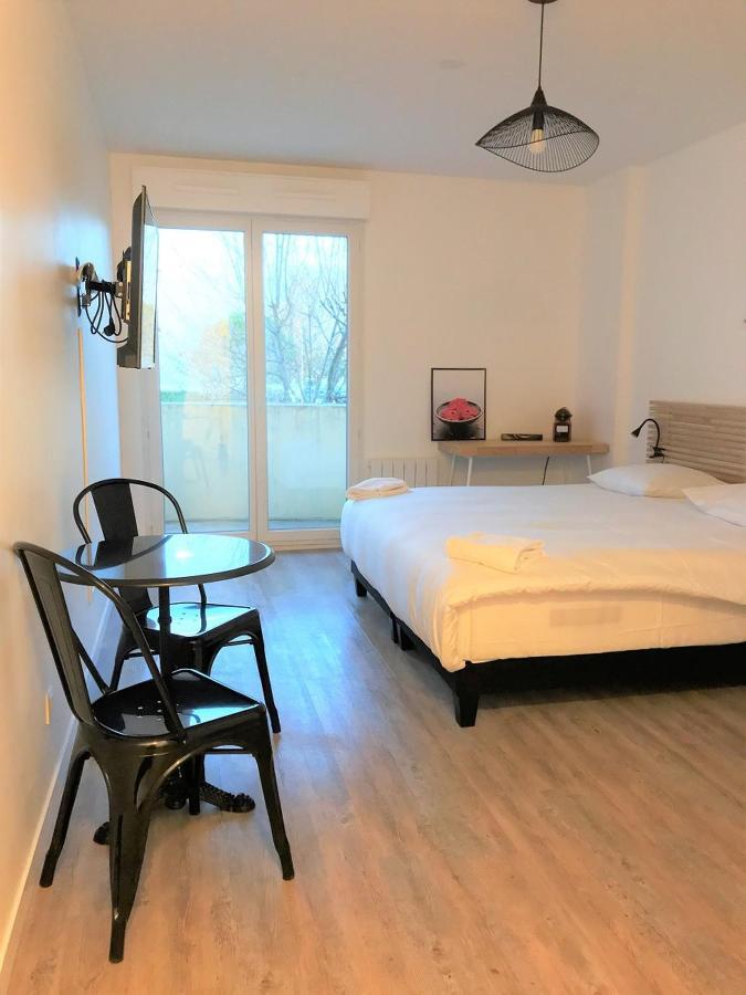 Bel Appartement Design Tout Confort Сенон Екстериор снимка