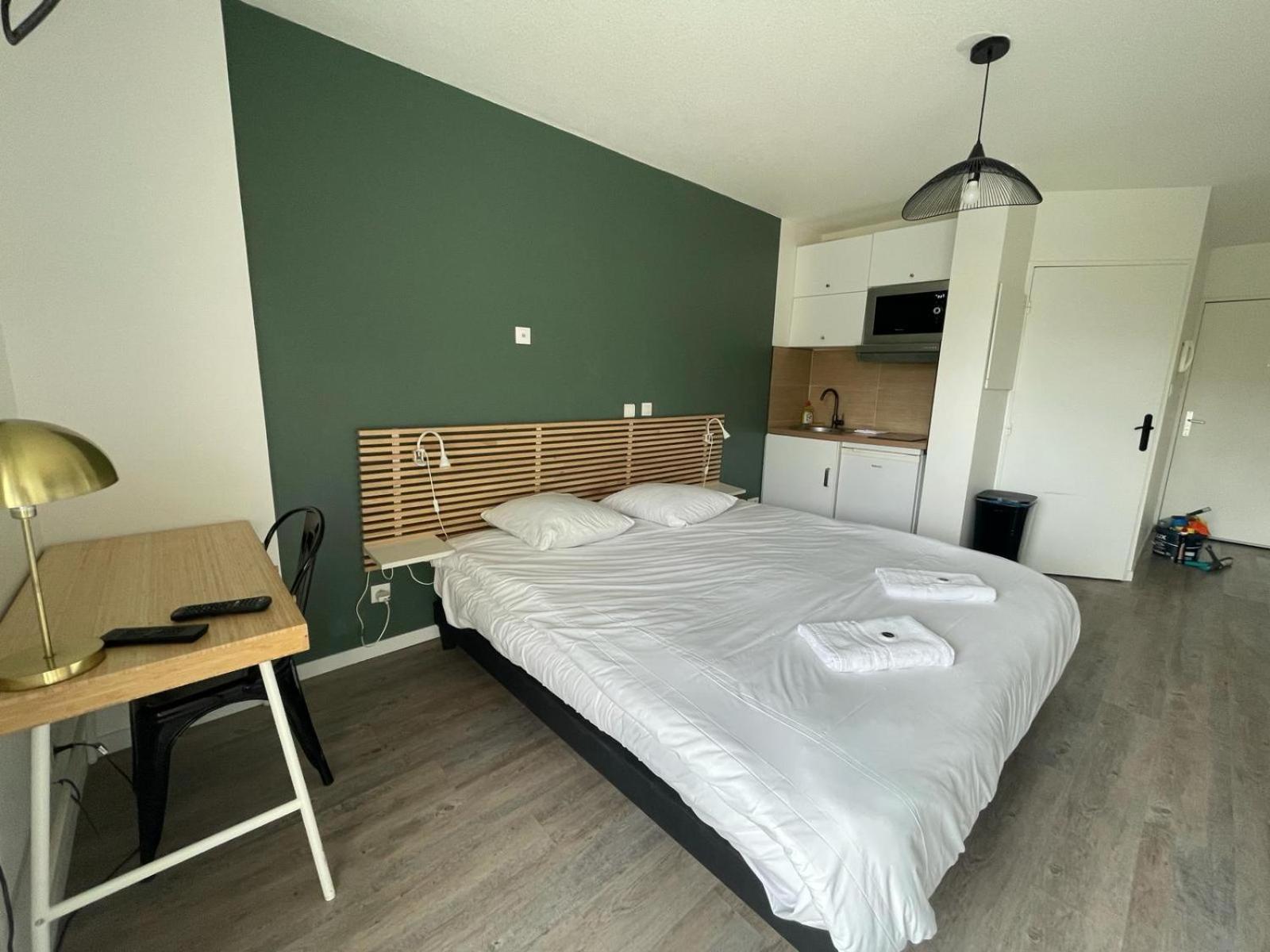 Bel Appartement Design Tout Confort Сенон Екстериор снимка