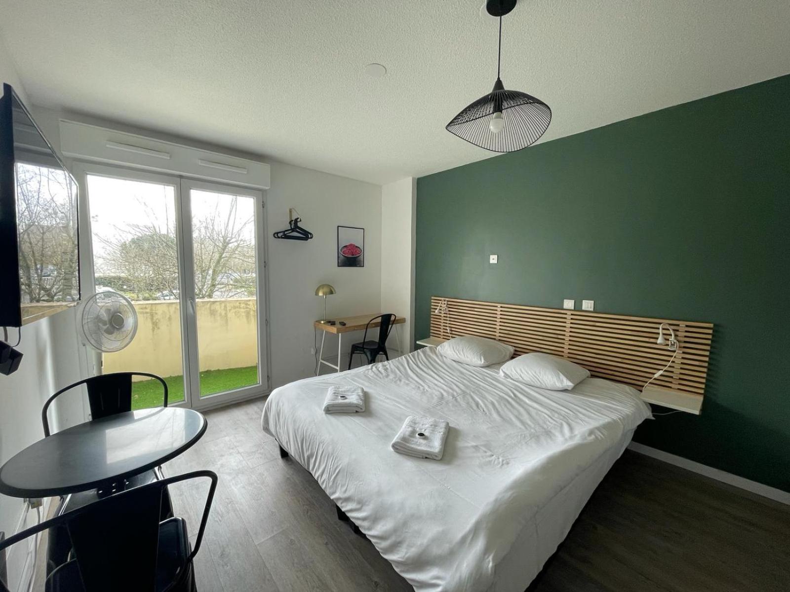 Bel Appartement Design Tout Confort Сенон Екстериор снимка